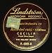 Sam Lanin Orchestra #2 Recorded 1925 - 1926 CD332B