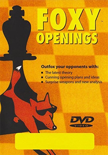 Foxy Openings DVD Volume 19: Center Counter Carnage!