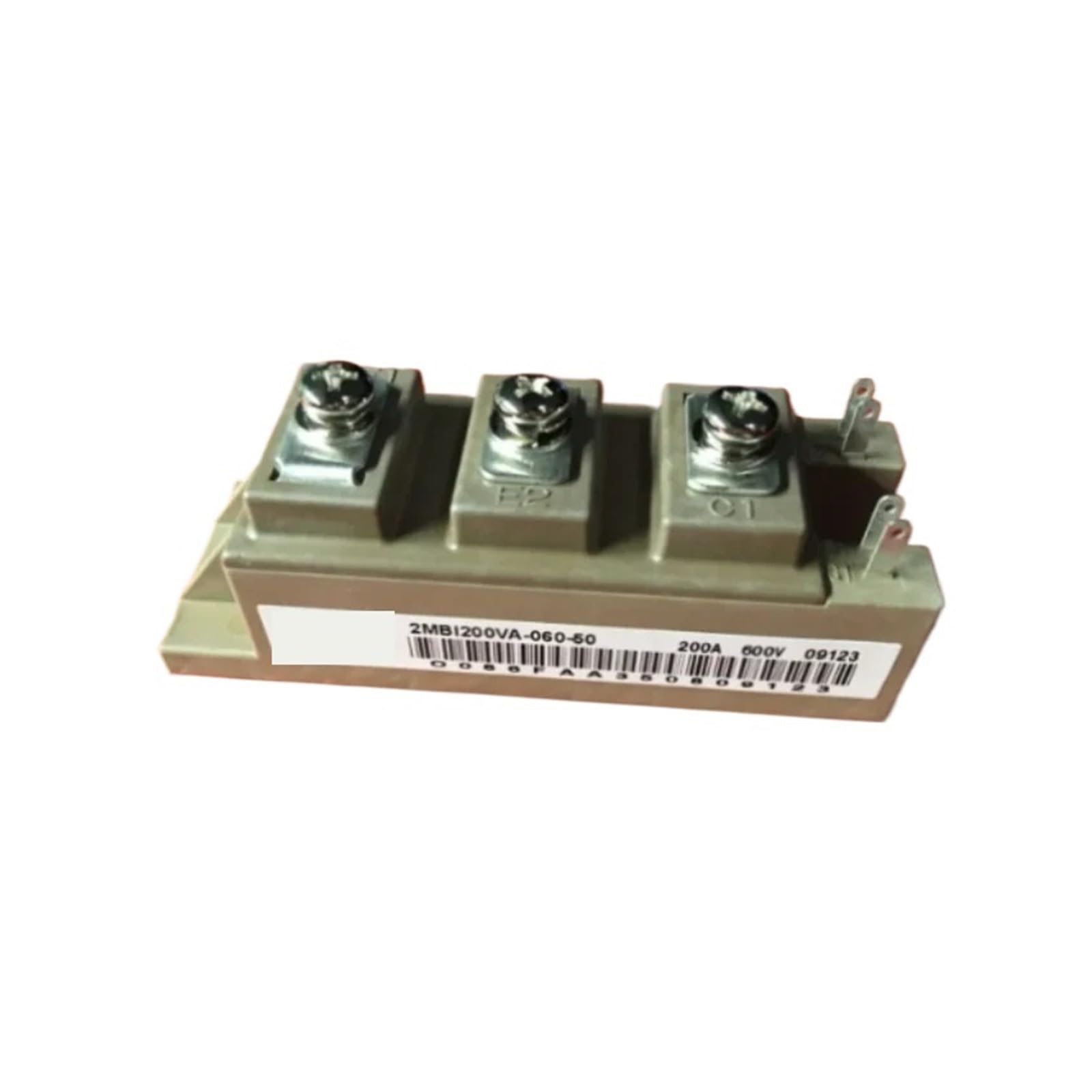 Módulo semiconductor 2MBI200VA-060-50 de potencia para maquinaria industrial
