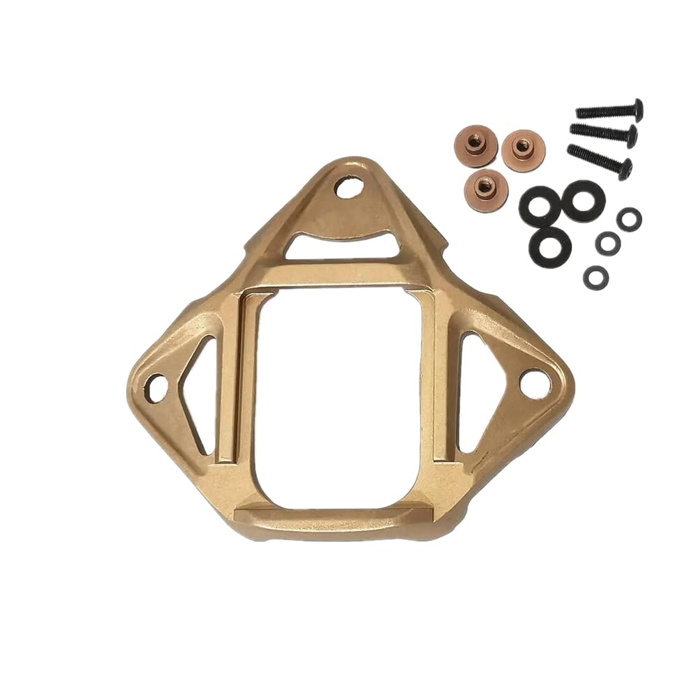 HWZ Tactical Helmet Steel Made Night Vision Mount for ACH for MICH for PASGT Helmet for L4G24