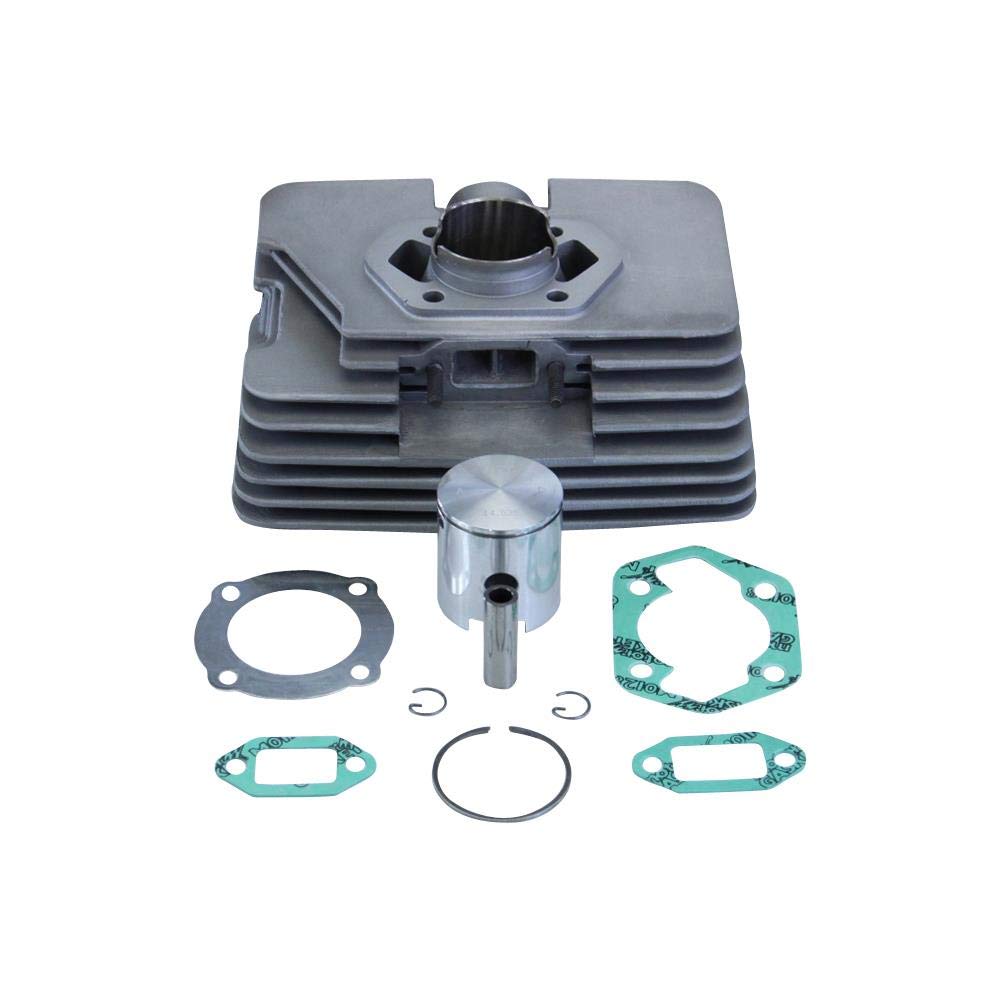 Zylinderkopf 70ccm 45mm - Tuning Teil Für Zündapp Moped & Mokick