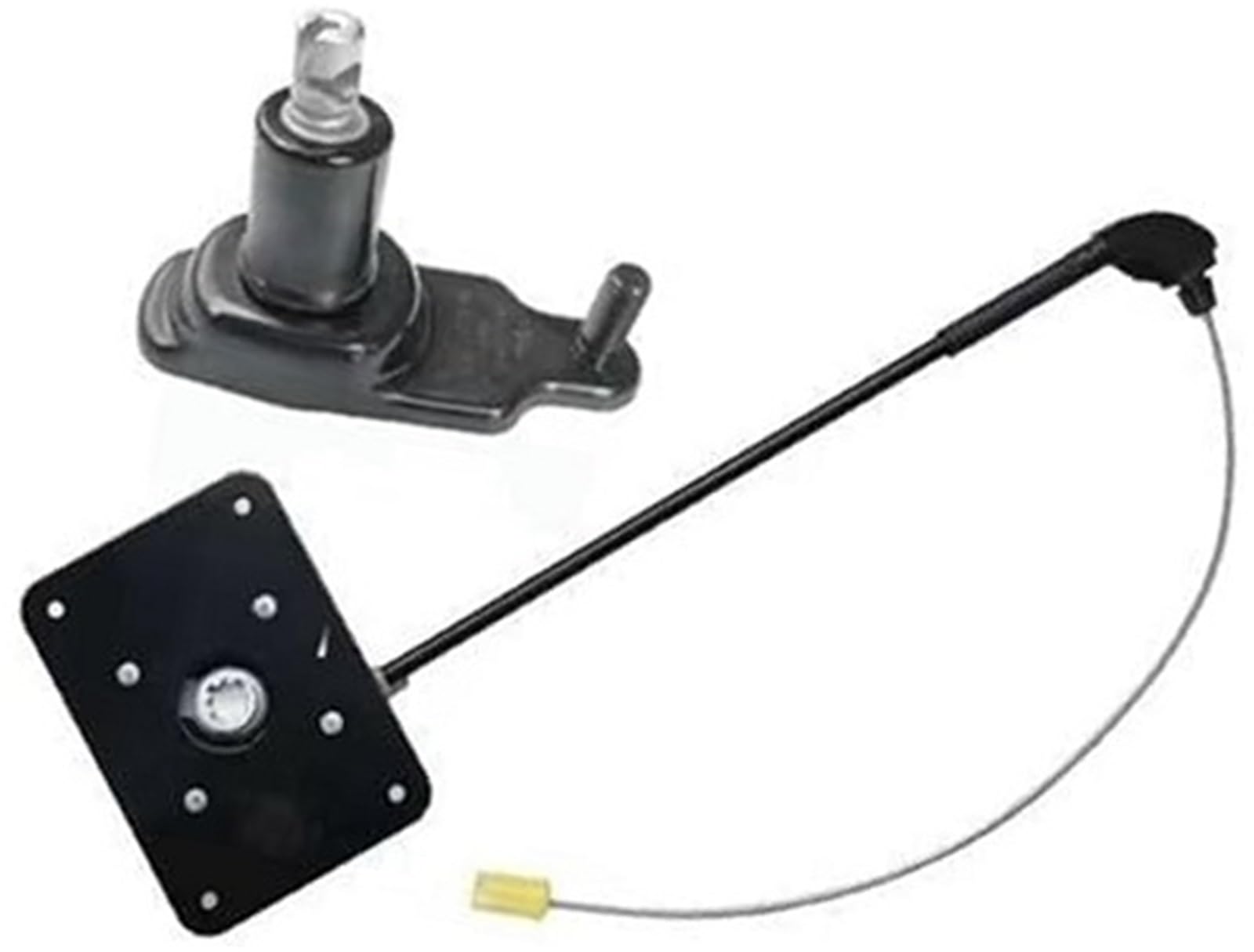 Mexwlop One Color Spare Tyre Carrier Plate Spare Wheel Mounting Plate Carrier Winch 1763880 1898025 2376789 Bk211k353ac, For Ford, For Transit, For Mk8 2014 Custom 2012