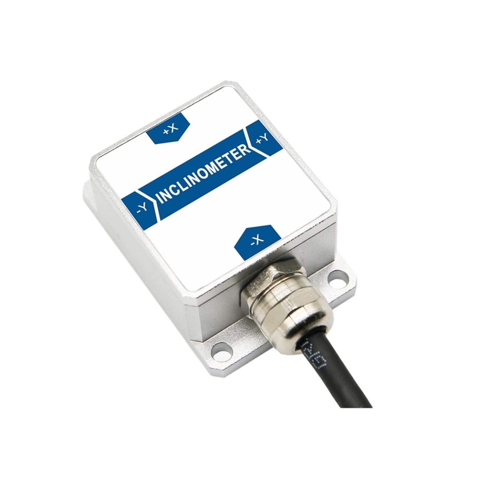 TBZOQAID Dual Axis Inclination Sensor BWM427S Horizontal Angle Tilt Meter