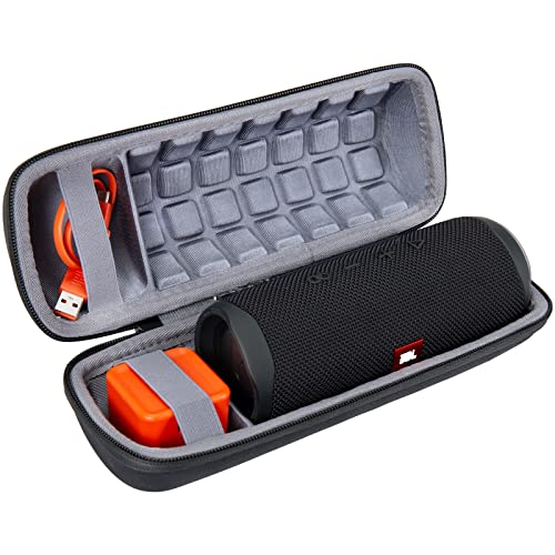 Co2Crea Hard Travel Case Replacement For Jbl Flip 6 Flip 5 Flip 4 Flip 3 Waterproof Portable Bluetooth Speaker #TOP3