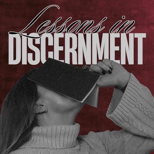 『Lessons in Discernment』のカバーアート