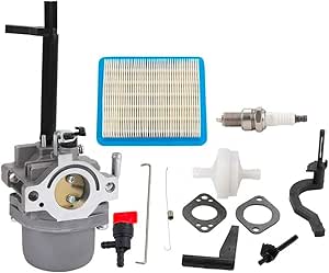 Briggs & Stratton Carburetor Carburetor Carb For Briggs&Stratton 030430 Storm Responder Watt Generator 5500 E Briggs Stratton Carburetor - Foto 11