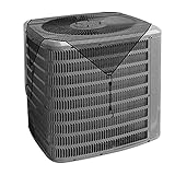 TANG Outdoor Air Conditioner Mesh Cover for Outside AC Units 32''x32'' Air Conditioning A/C Top...