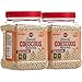 Baron's Kosher Israeli Couscous Toasted Pasta 21.16-ounce Jar - Pack of 2 - (Israeli Couscous)