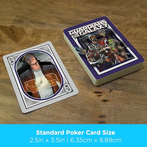 Baraja de Cartas Guardianes de la Galaxia miniatura 5