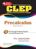CLEP Precalculus (CLEP Test Preparation)