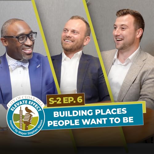 Building Places People Want to Be