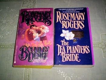 Rosemary Rogers - (Set of 2) - Not a Boxed Set