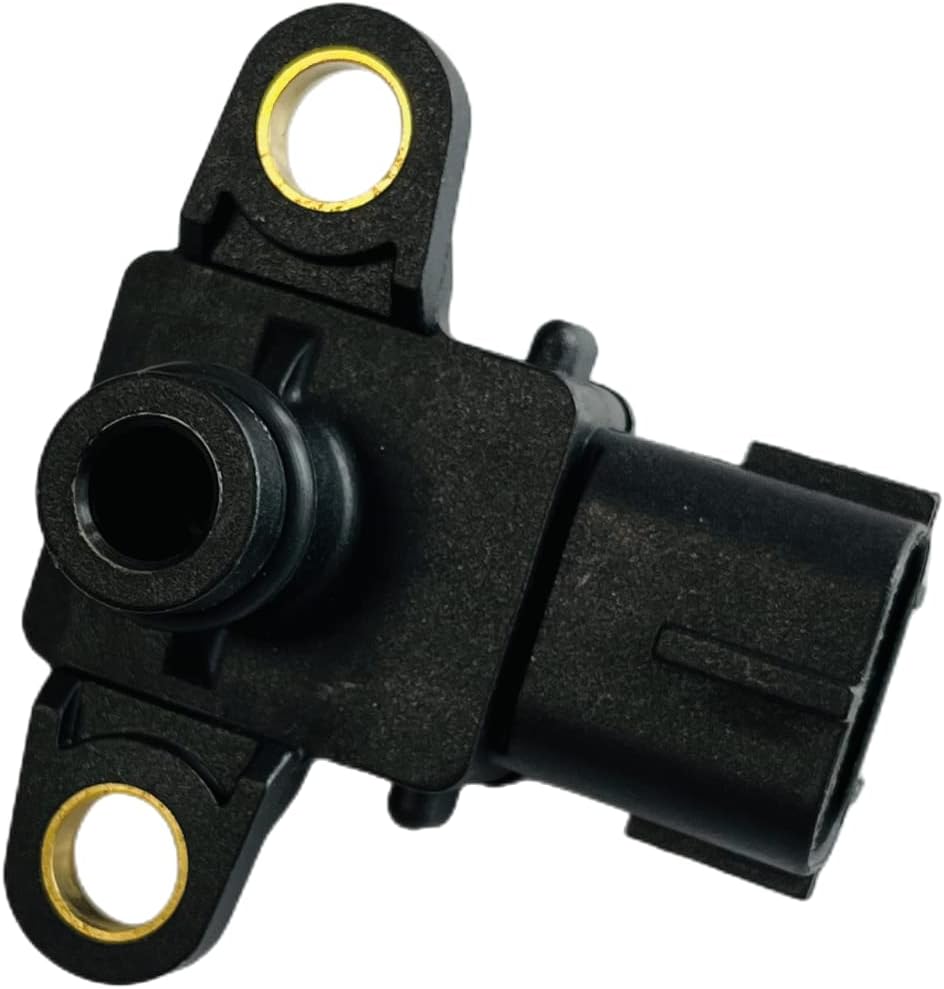 12592016 MAP Sensor Fit for Cobalt HHR Pontiac Solstice Saturn Sky 2007 2008 2009 2010,213-3843 AS398 2133843 227117 SU9493 EC1880 5S8027 MA0206