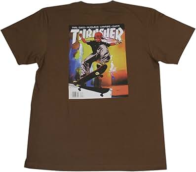 Amazon | [スラッシャー] Tシャツ パスヘッド メンズ レディース