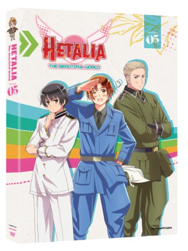 Hetalia - The Beautiful World: Season 5 Hetalia - The Beautiful World: Season 5