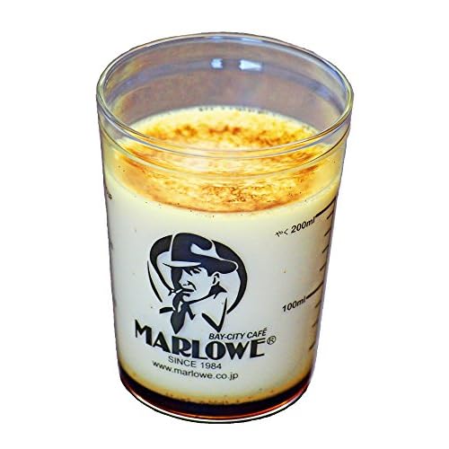 マーロウ 北海道フレッシュクリームプリン