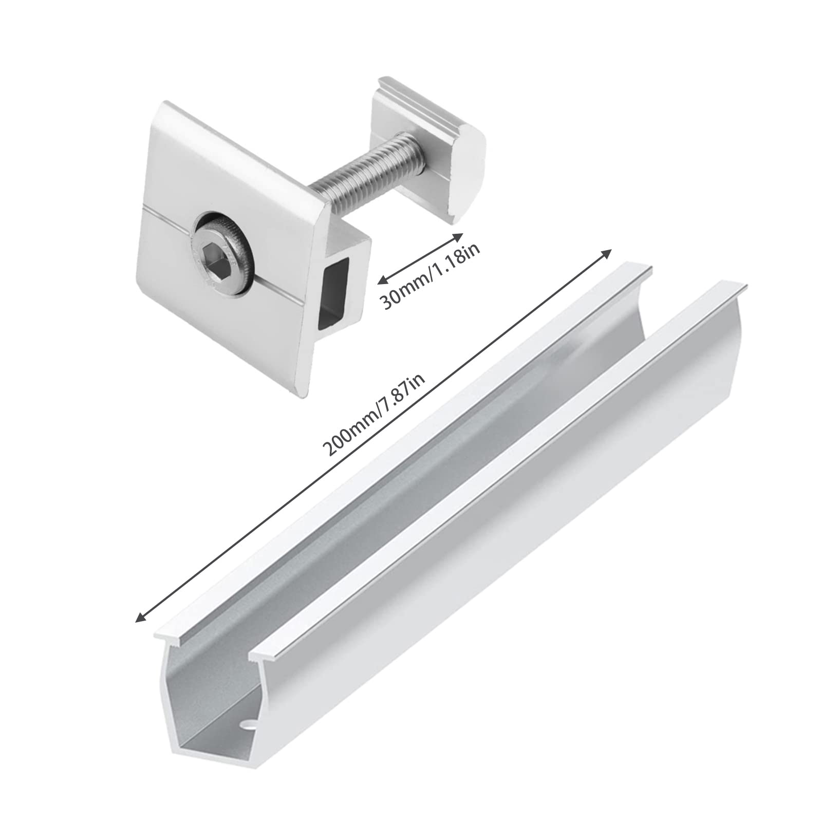 Sistemi Di Staffaggio Per Pannelli Fotovoltaici - Arya Group S.p.A - Foto 5