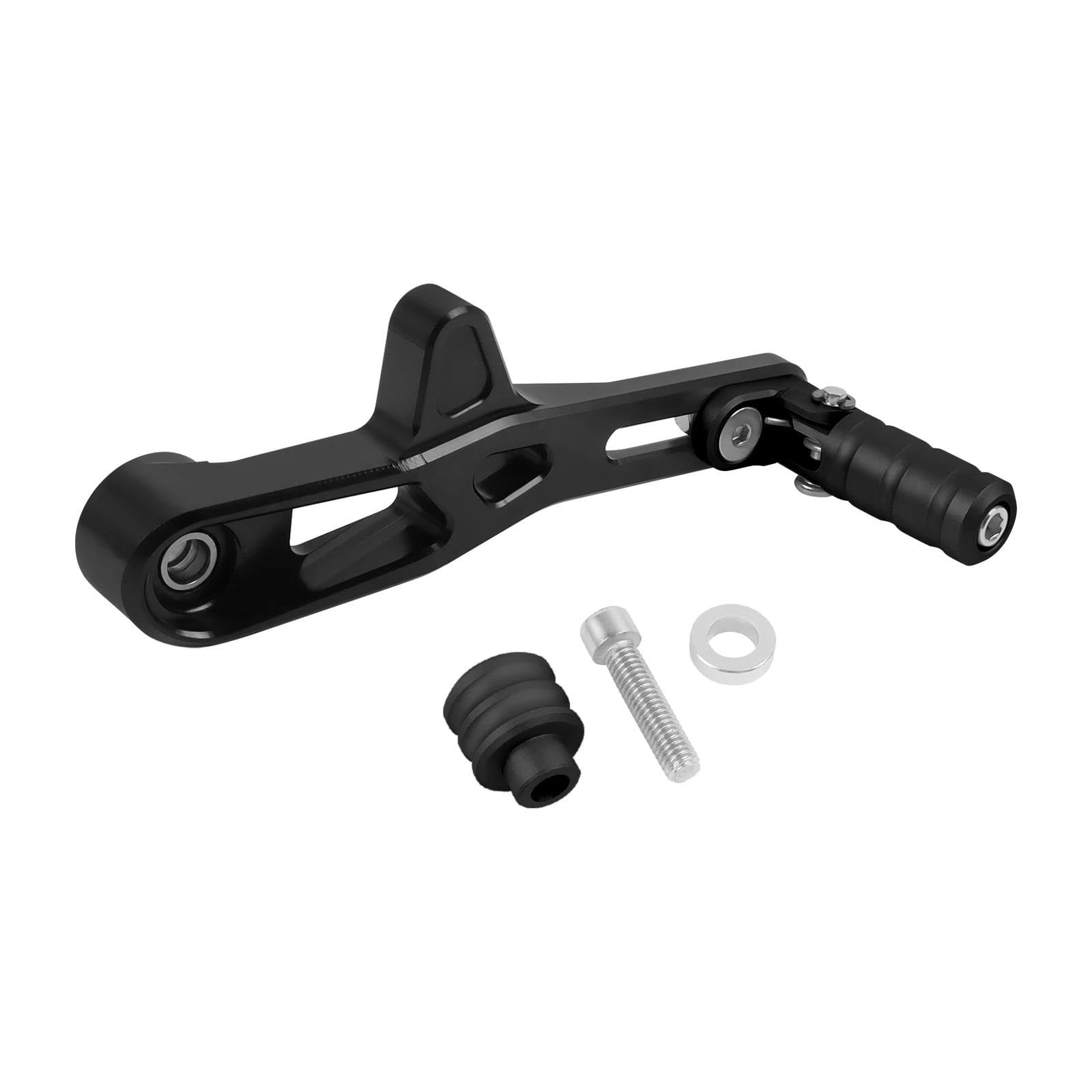 Blackone For R1300gs 2023 2024 2025 Shifter Foot Pedal Lever Motorcycle Cnc Adjustable Gear Shift(Blackone)