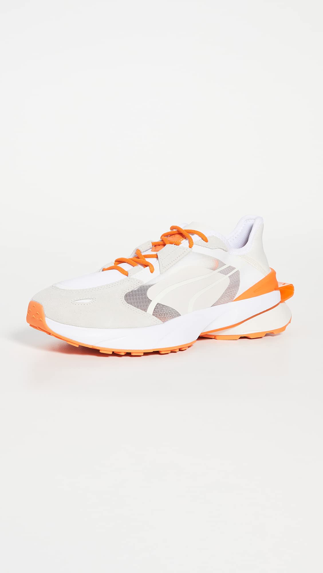 PUMA Pwrframe OP 1 Pronounce Puma White 9.5 M