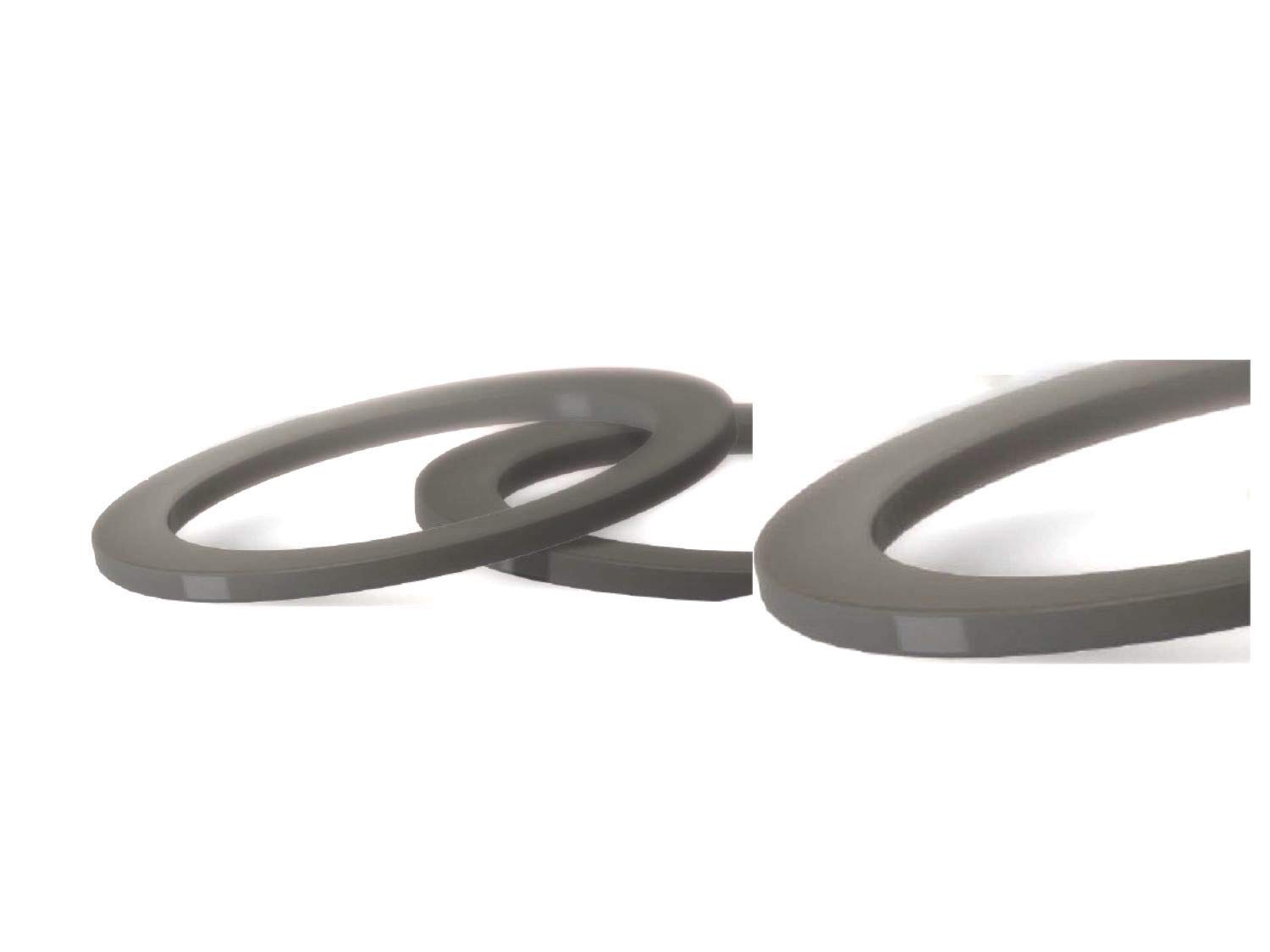 Joint Plat Pour Montre - Dimensions 30 X 27.85 X 0.50 Mm - Neuf