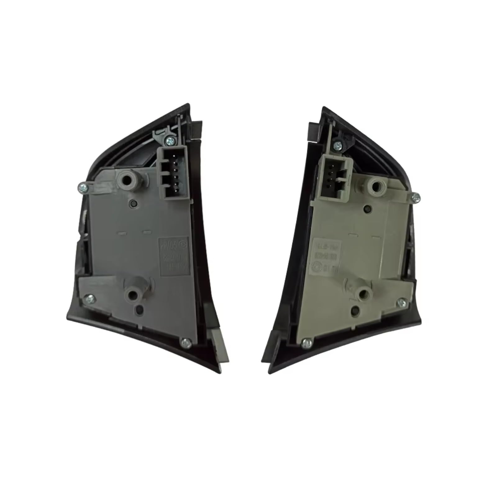 Pulsanti Volante Universali Auto Compatibile Con C&evrolet Per S10 Interruttore Controllo Velocità Dell'auto Volante Volume Audio Pulsante Multimediale Accessori 7P ON OFF ON
