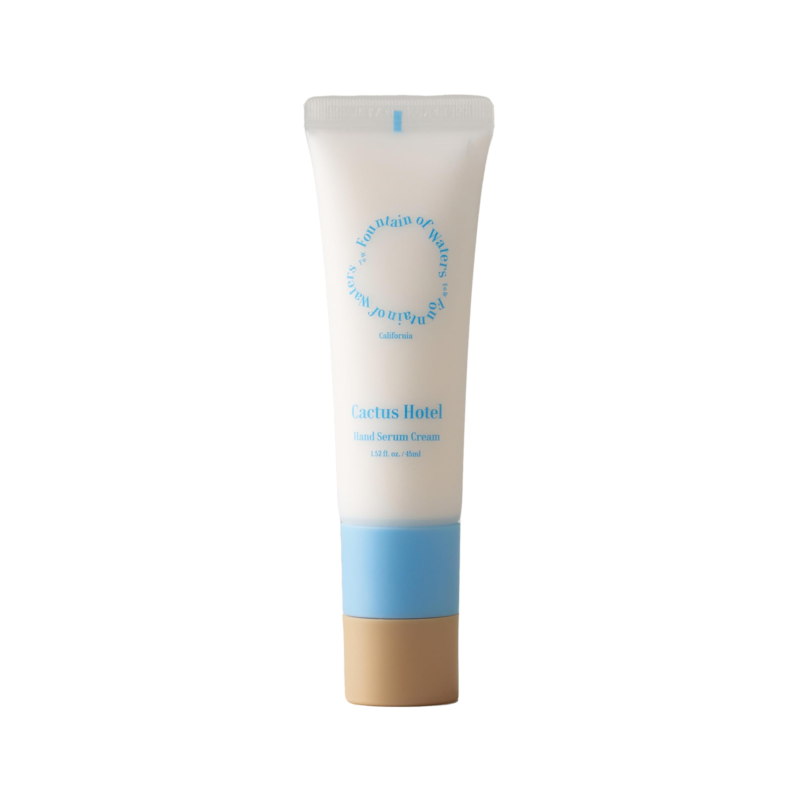 Amazon.com : Fountain of Waters Hand Serum Cream 45ml - Cactus
