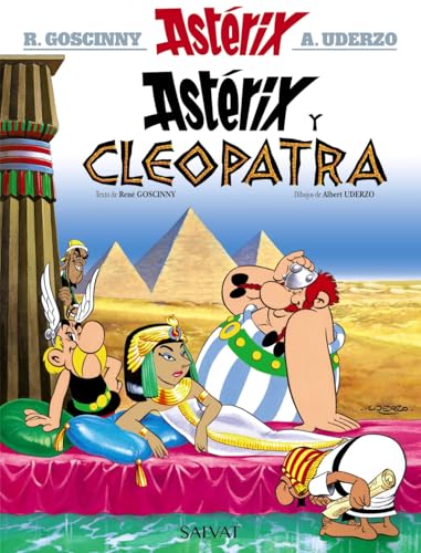 Astérix y Cleopatra
