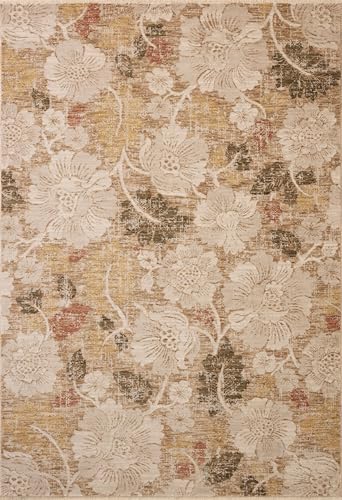 Tapete decorativo Loloi Eileen Collection 3'11" x 5'7" miniatura 2