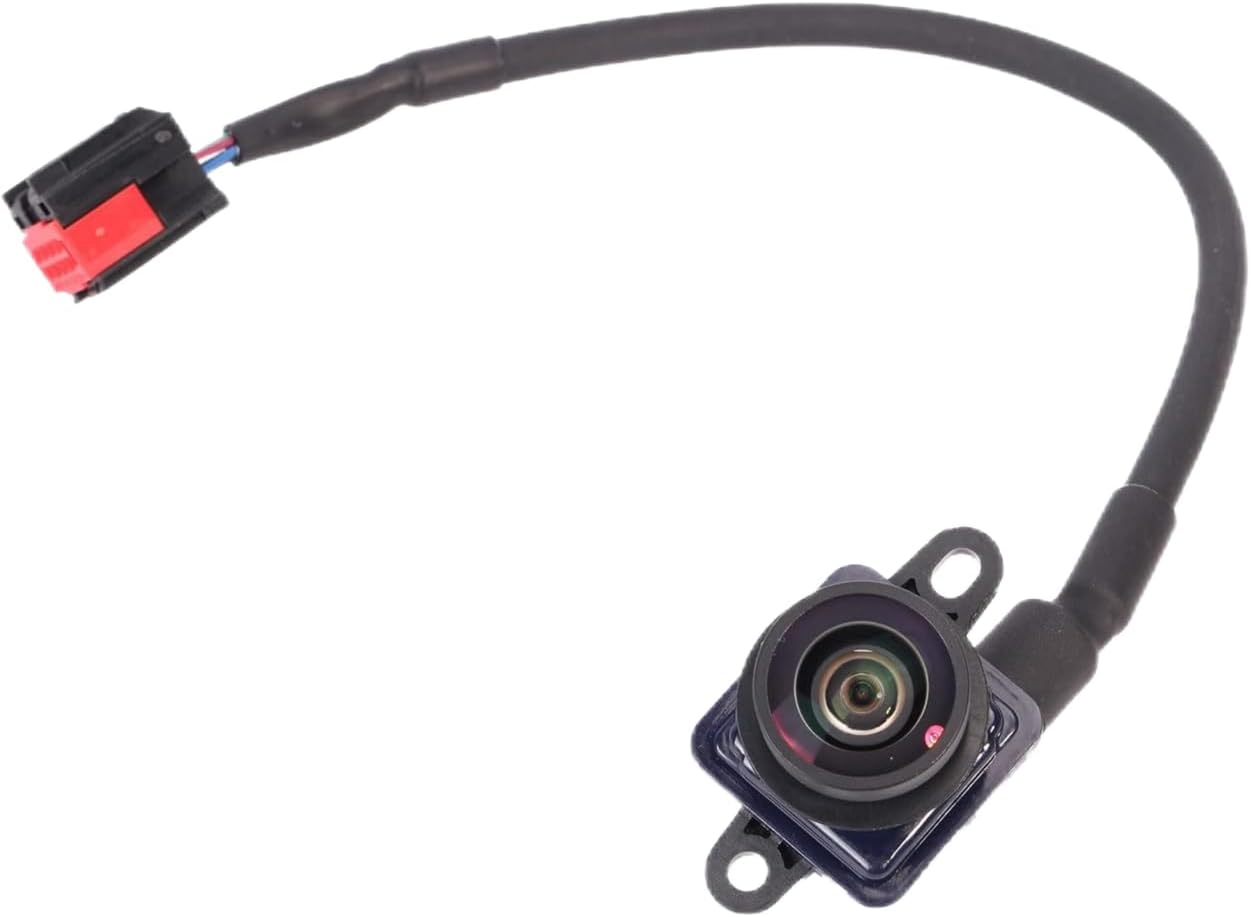 DJF 56054058AH Rear View Backup Camera Fit for 2011-2014 Dodge Charger 2011-2014 Chrysler 300