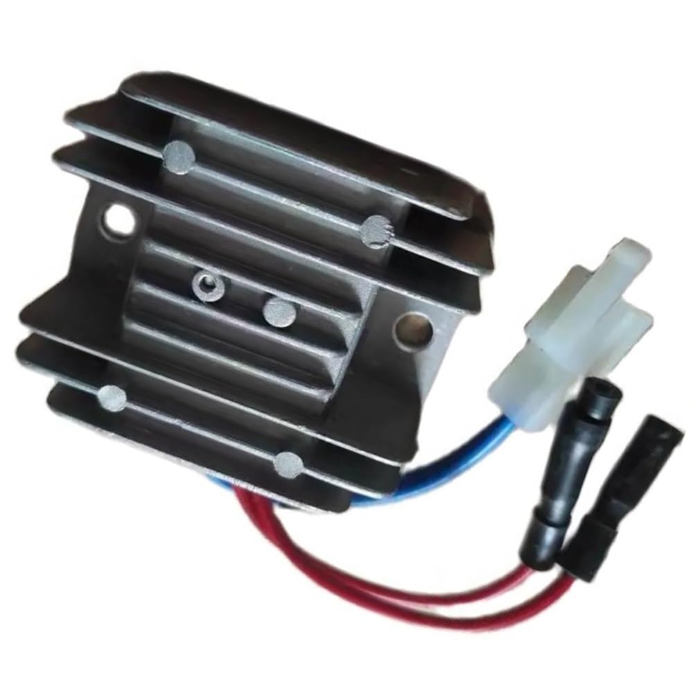 Pljyocdo One Color Charger Regulator Fit For Z120120 Engine Part