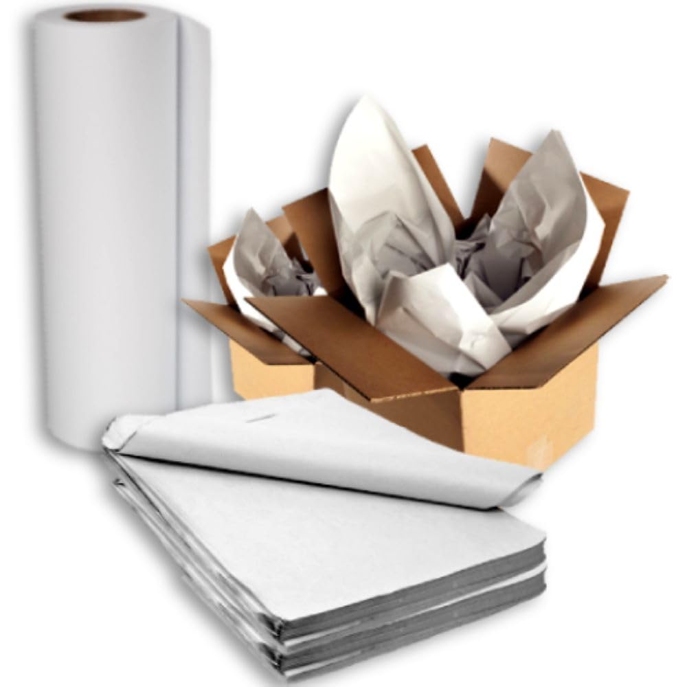 Newsprint Paper Sheets 10lb, 160 Sheets Large 24" x 36" Moving, Shipping, Packing, Wrapping and Protecting Breakable, Fragile Items, Pet Cage Liners