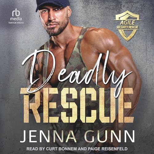 Page de couverture de Deadly Rescue