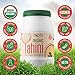 Roots Circle USDA Organic Tahini Paste | 100% Pure Creamy Ground Sesame Seed Paste for Hummus, Tahini Sauce & Dressing | Vegan, Kosher, Non-GMO, Gluten & Peanut-Free, Keto-Friendly | 2 Pack