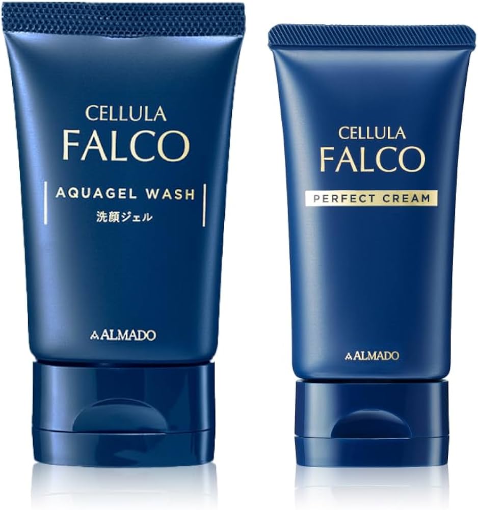 チェルラーファルコ　Pクリーム、アクアジェルウォッシュ　4個セット チェルラーファルコ Pクリーム、アクアジェルウォッシュ 4個セット