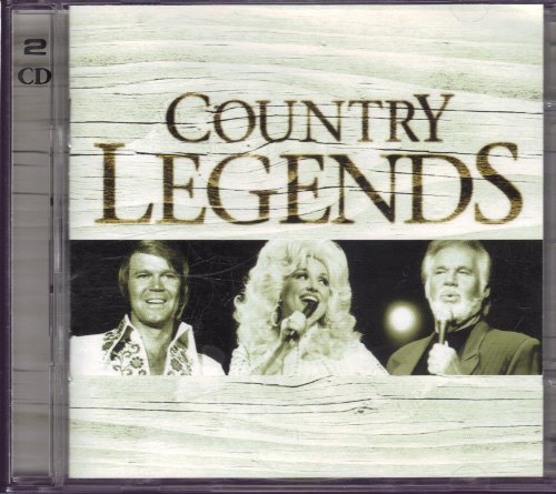 Price comparison product image Country Legends