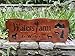 Custom Farms Sign, Personalized Handmade Cabin Signs for Home Decor Wall Art, Outdoor Wooden Sign Welcome Family Board Family Name Sign Wooden Carved Sign