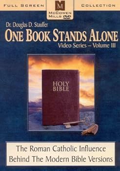 DVD One Book Stands Alone - RC DVD III Book