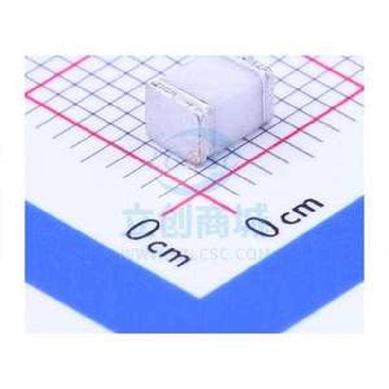 10 Pcs Discharge Tube (GDT) 600V±30% Pulse: 2kA 1812 SMD4532-600NF