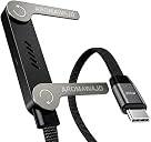 240w fast charging cable with built-in foldable stand Top3商品