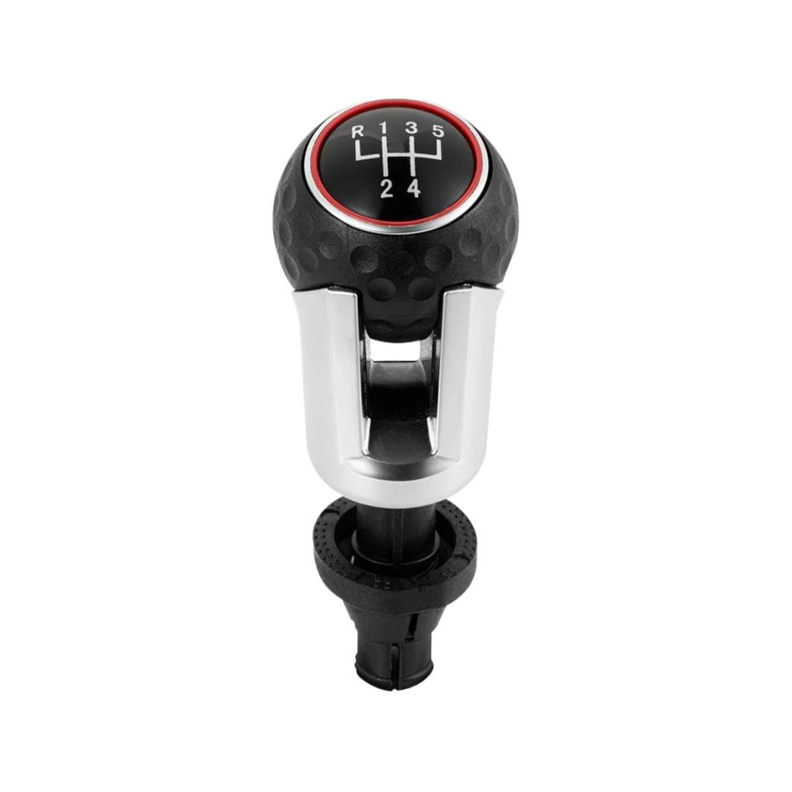 GLBLPEXELR Performance Gear Shifter Knob for VW Car Shift Knob