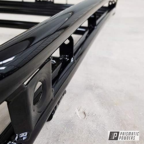 Miniatura 3 de PRISMATIC POWDERS Negro brillante 1 lb