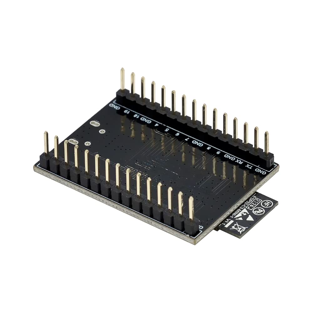 DollaTek ESP32-C3 Development Board WiFi+Bluetooth 5.0 Equipped With ESP32-C3-MINI-1 ESP32 Wifi Internet Of Things Module — view 4