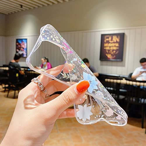 Coque souple iPhone 12 Pro Max en silicone époxy transparent