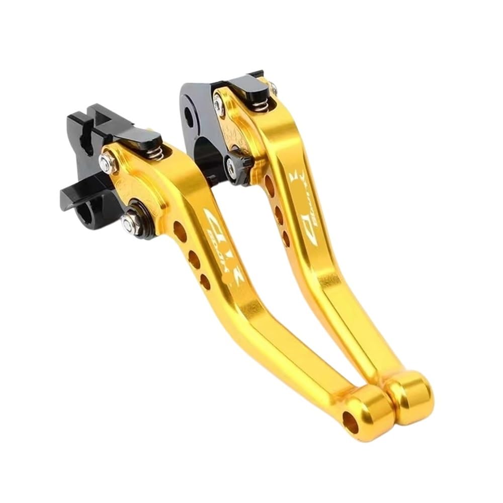 Levier d'embrayage réglable contre la fatigue pour CBR600RR 600 RR