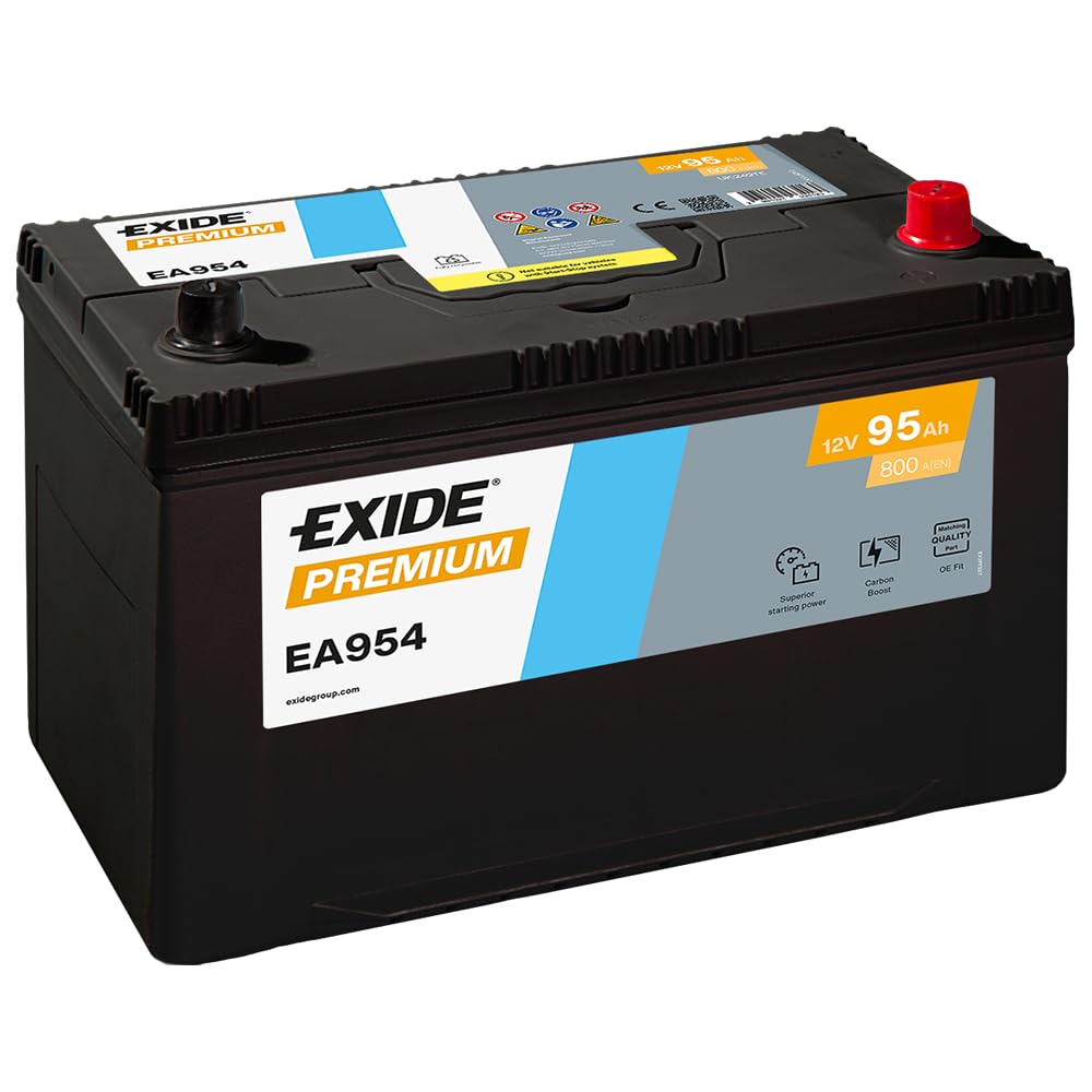 Battery fits NISSAN NAVARA NT400 CABSTAR NV400 PICKUP D22 ALMERA 249 New