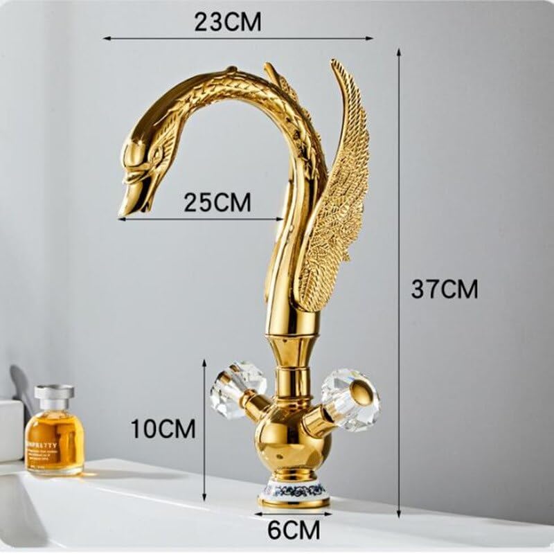 Robinet d'évier monotrou en laiton durable pour stopper les fuites d'eau