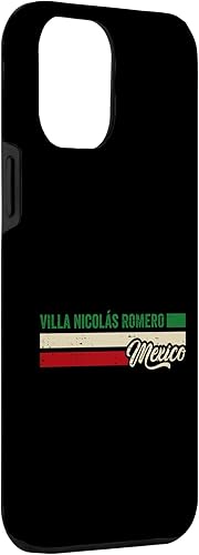 Vista 24 de iPhone 11 Villa Nicolás Romero Mexico Case