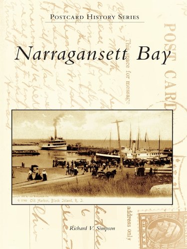 Narragansett Bay (Postcard History)