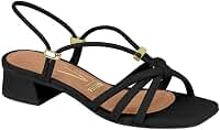 Sandalia Vizzano Salto Bloco Ref 6454.129.14404 Bege 039
