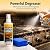 Nmoiat Kitchen Degreaser Spray, BBQ Grill Cleaner Spray, Heavy Duty Degreaser Spray For Outdoor Grill Oven Cleaner, Outdoor Use, Fast-Acting Grease Removal